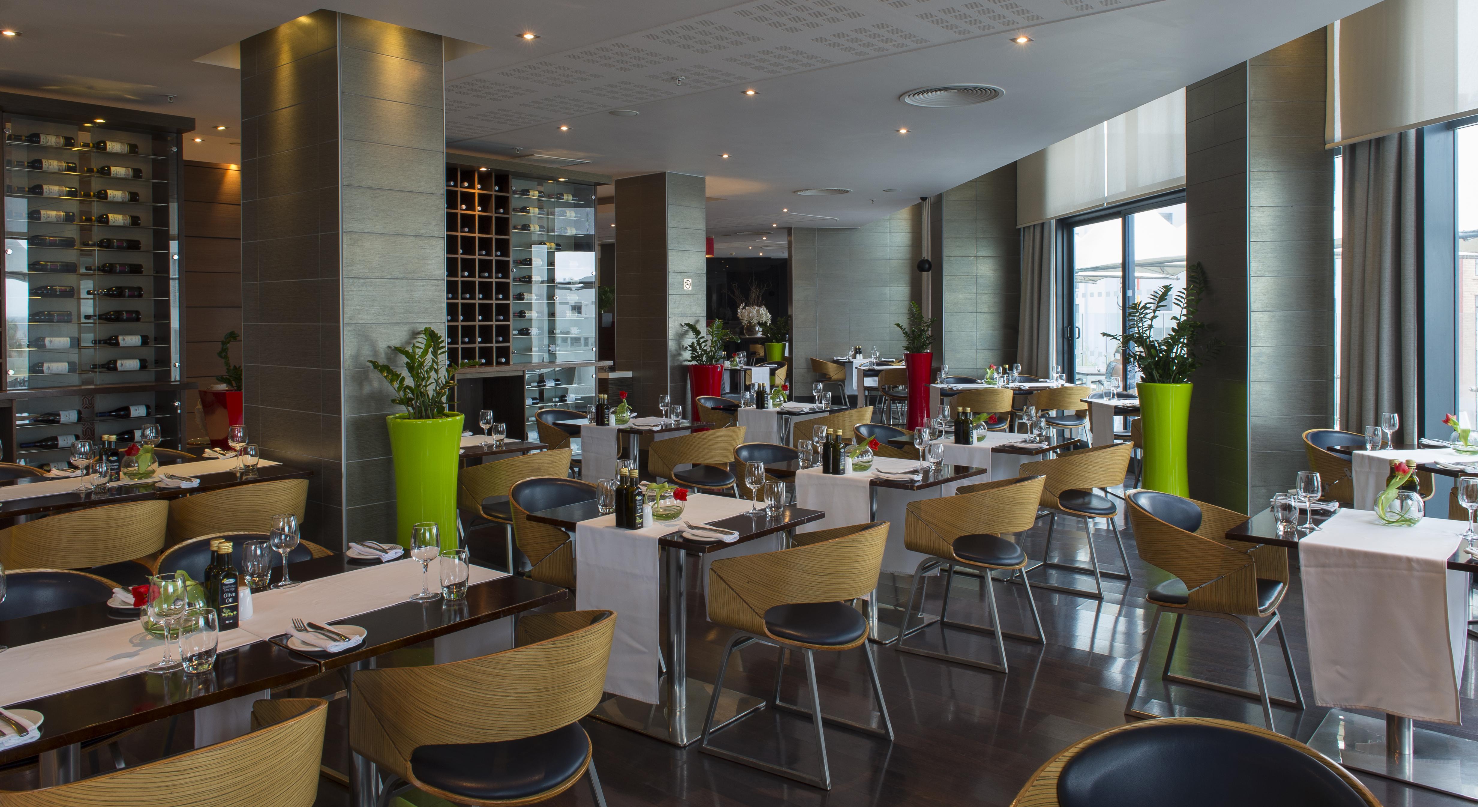 Radisson Blu Hotel, Port Elizabeth Buitenkant foto Restaurant